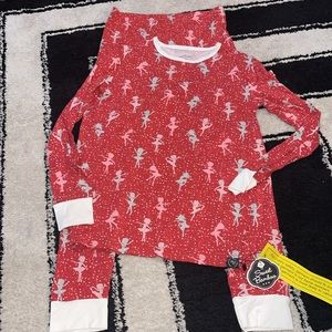 Sweet Bamboo Ballerina PJ Set